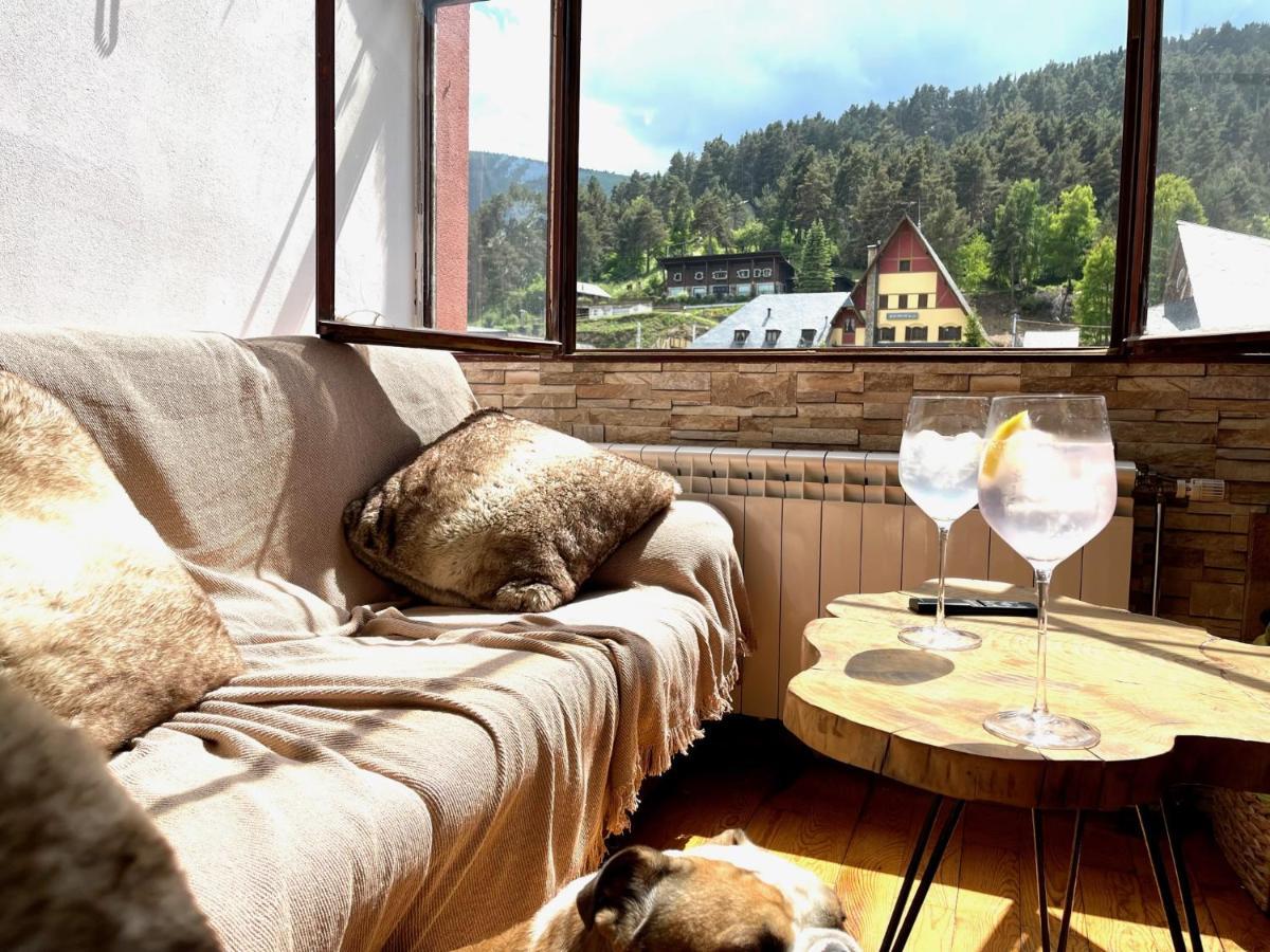 Duplex La Molina A 5 Minutos De Las Pistas De Esqui Екстериор снимка
