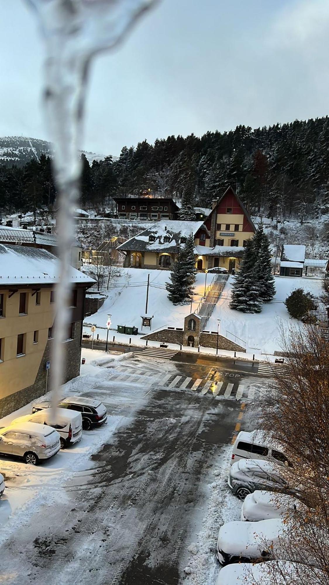 Duplex La Molina A 5 Minutos De Las Pistas De Esqui Екстериор снимка