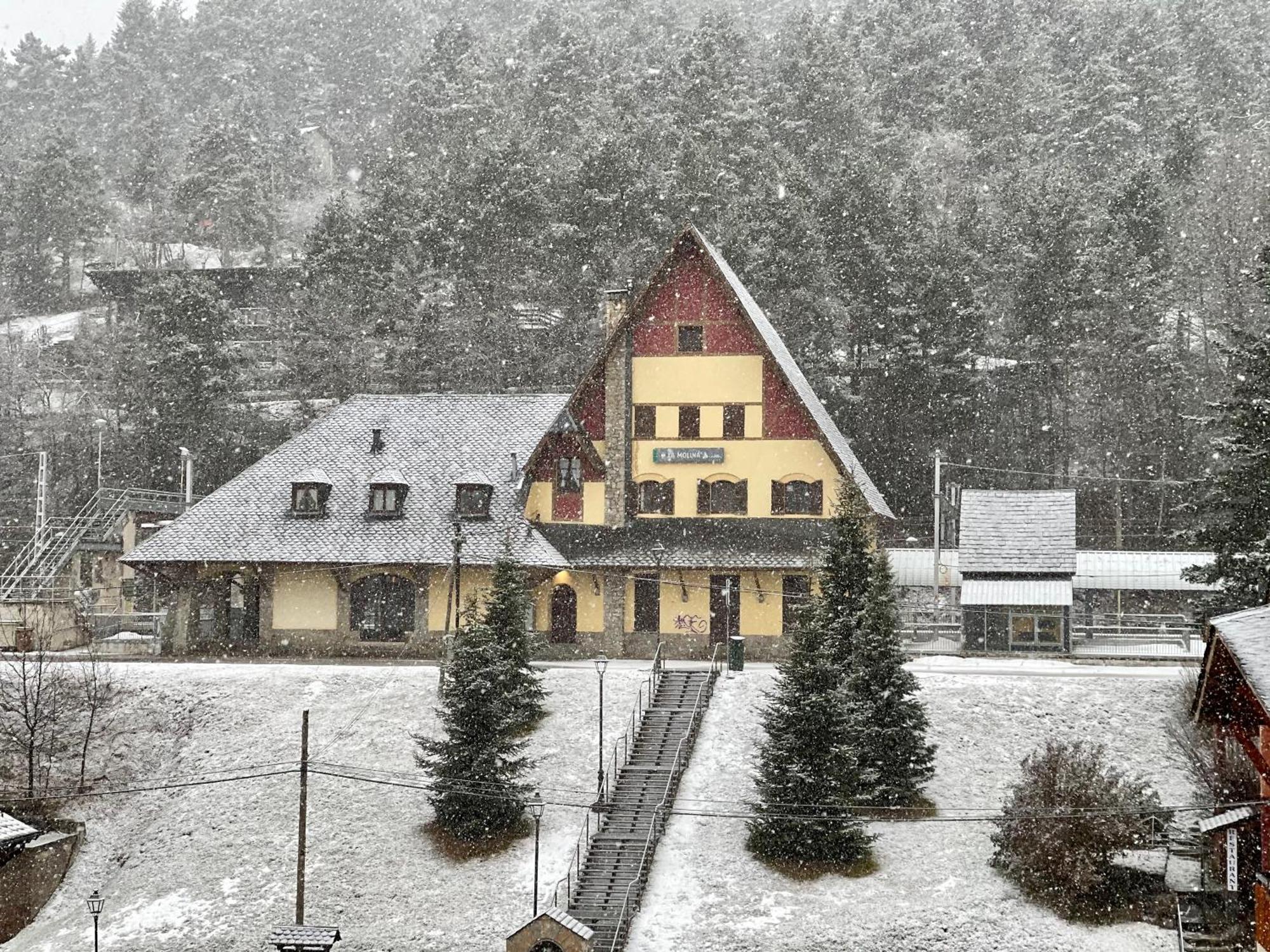 Duplex La Molina A 5 Minutos De Las Pistas De Esqui Екстериор снимка